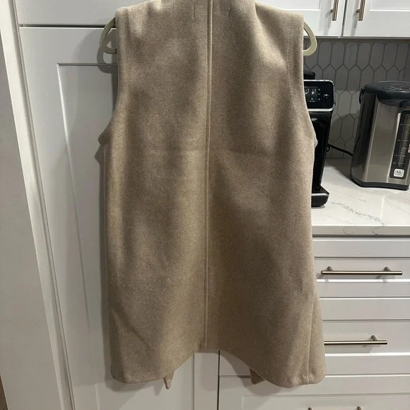 Love Tree Vest Cardigan Jacket size XL - Picture 5 of 5